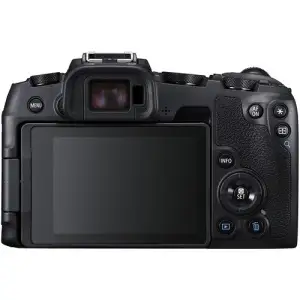 Беззеркальный фотоаппарат Canon EOS RP kit (RF 24-105mm)L (3380C045)