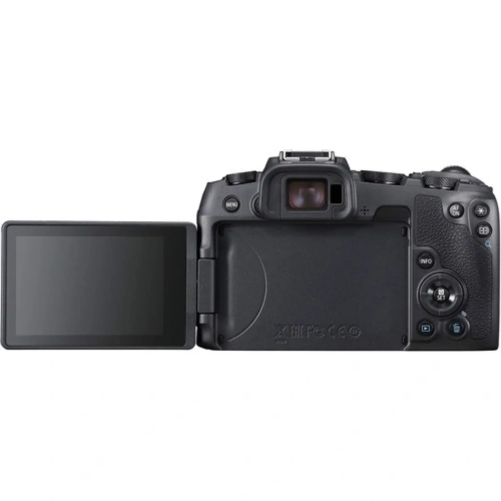 Беззеркальный фотоаппарат Canon EOS RP kit (RF 24-105mm)L (3380C045)
