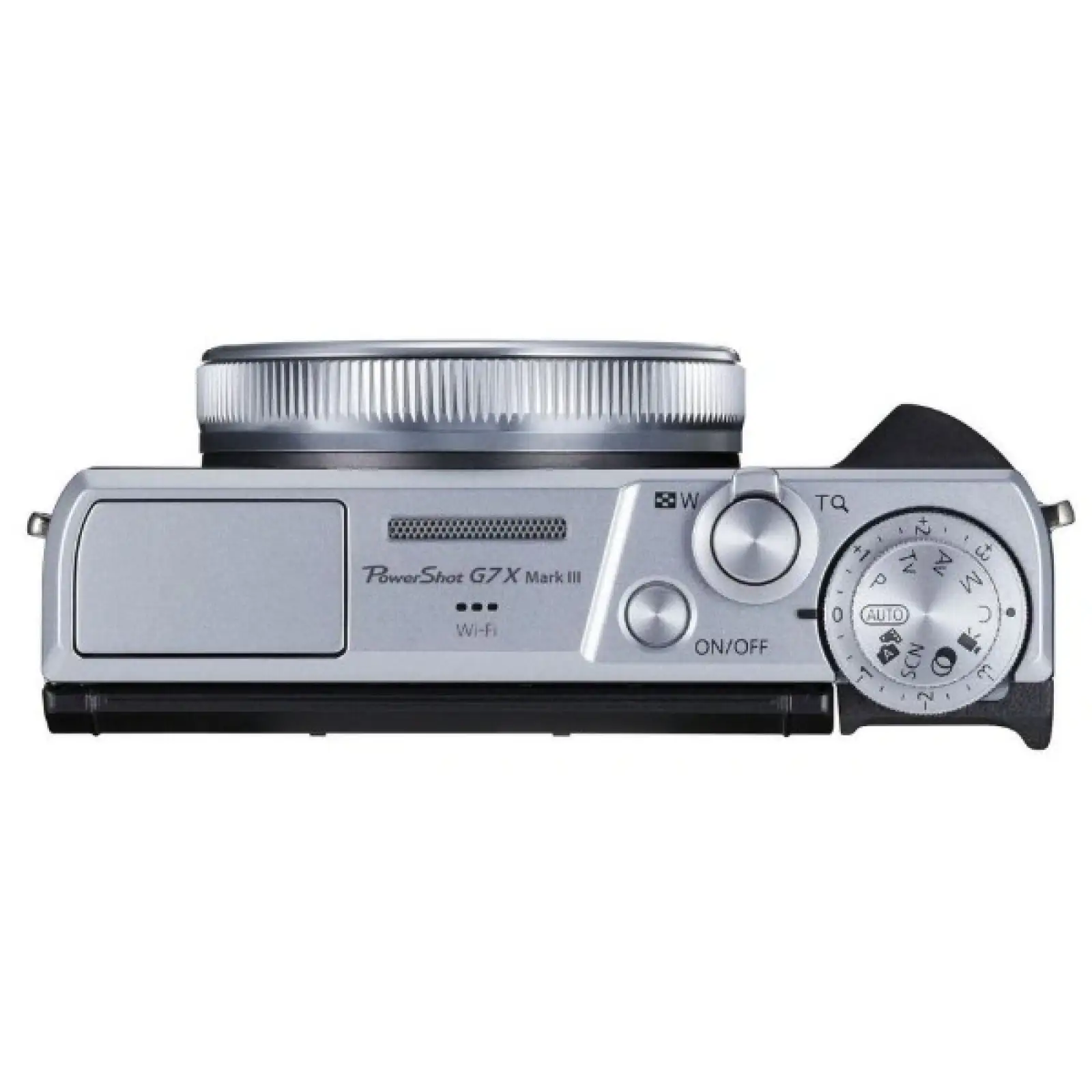Цифровая камера Canon PowerShot G7 X Mark III Battery kit Silver (3638C016)