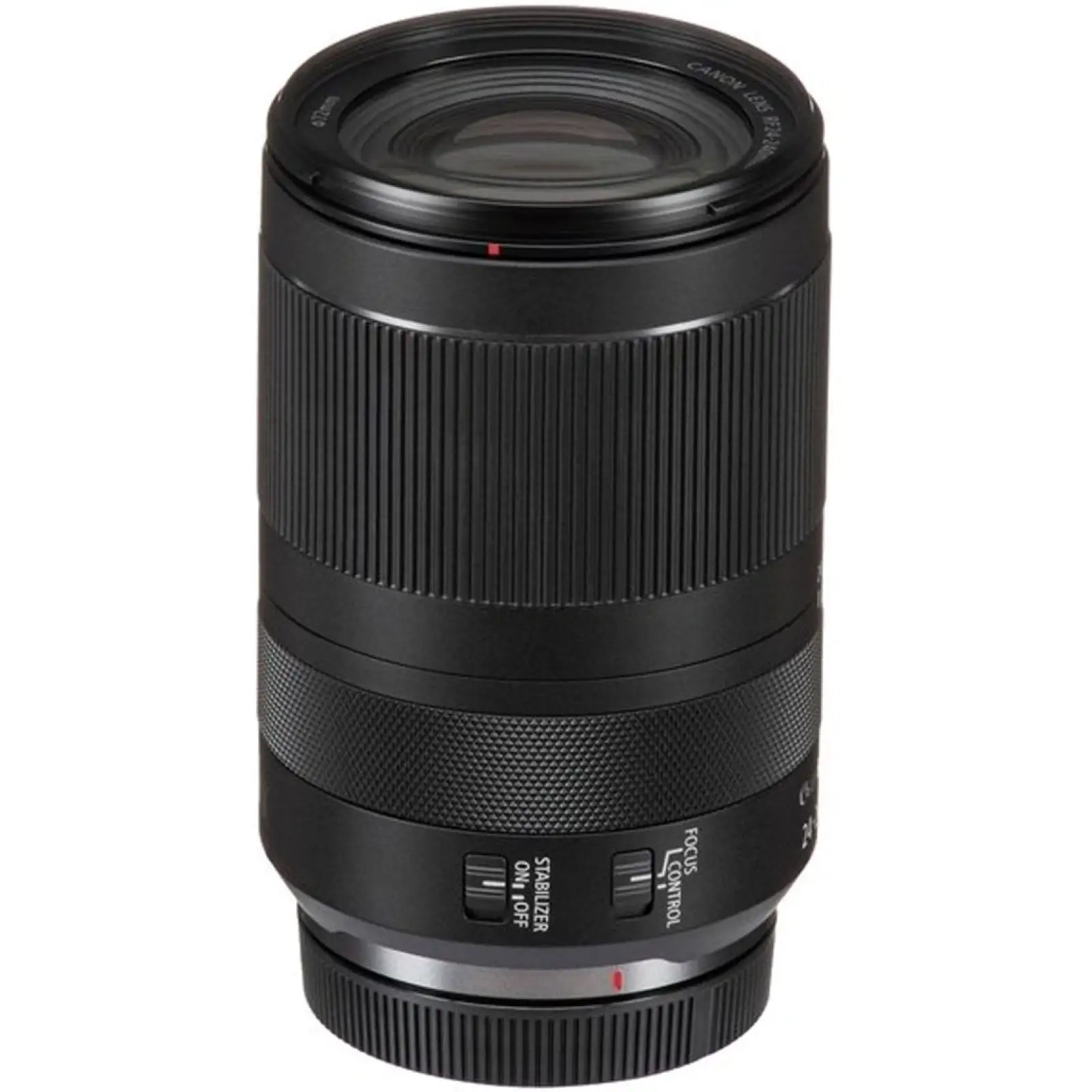 Долгофокусный объектив Canon RF 24-240mm f/4-6.3 IS USM Black (3684C005)