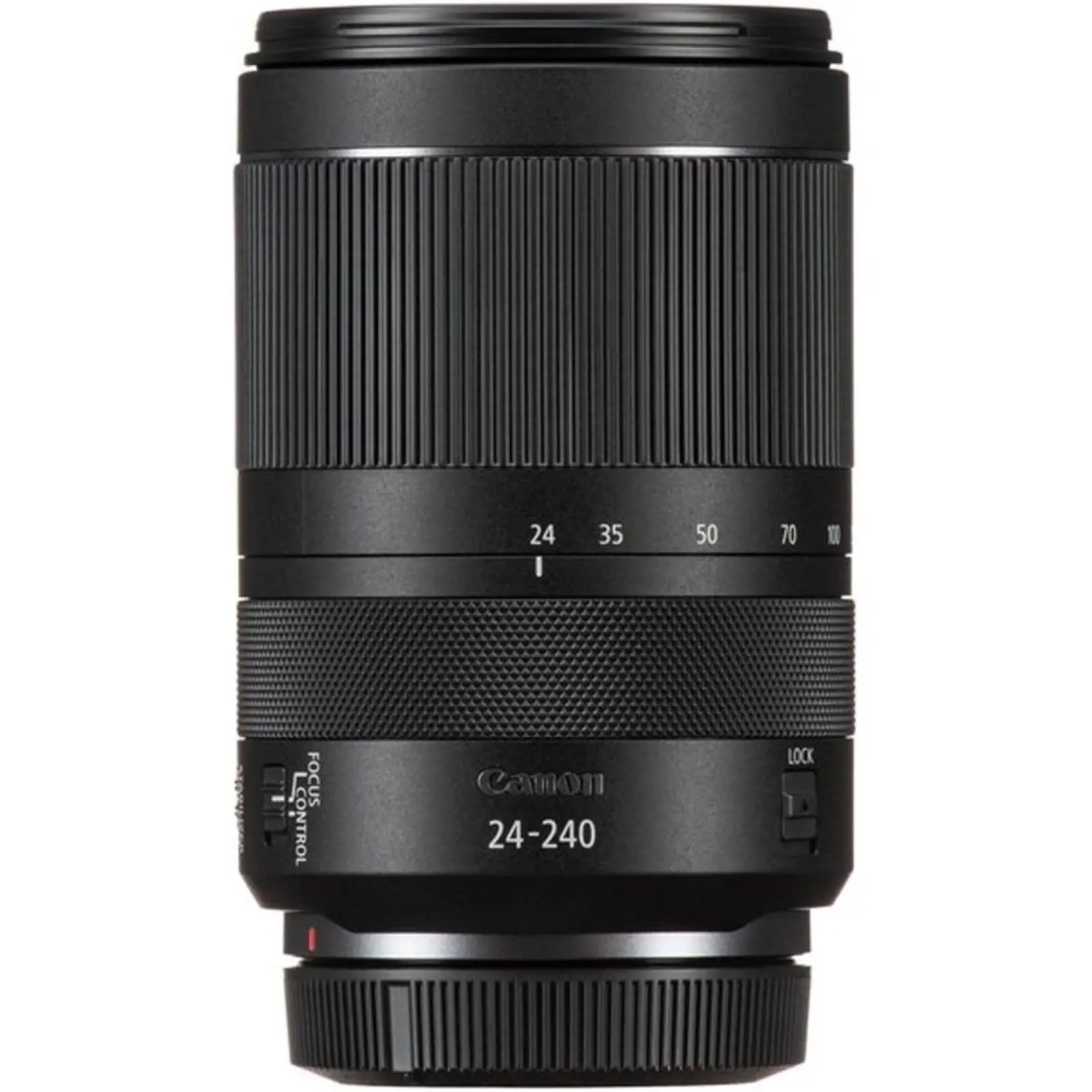 Долгофокусный объектив Canon RF 24-240mm f/4-6.3 IS USM Black (3684C005)