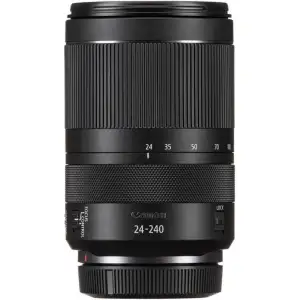 Долгофокусный объектив Canon RF 24-240mm f/4-6.3 IS USM Black (3684C005)
