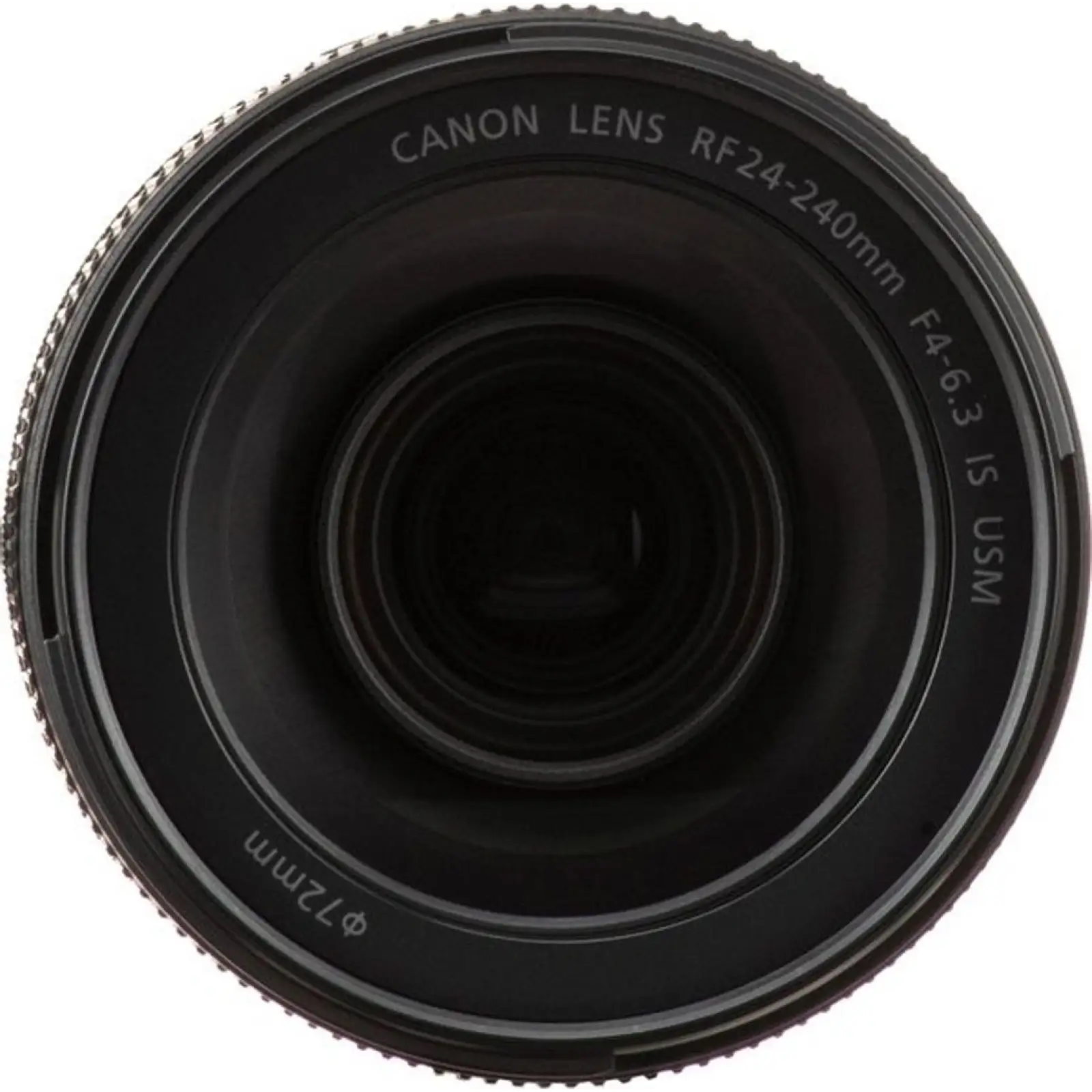 Долгофокусный объектив Canon RF 24-240mm f/4-6.3 IS USM Black (3684C005)