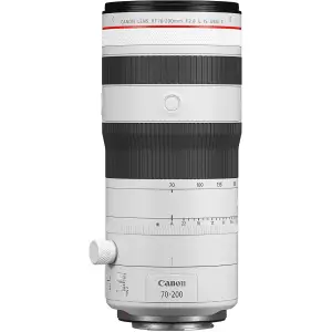 Довгофокусний об'єктив Canon RF 70-200mm f/2.8L IS USM White (3792C005)
