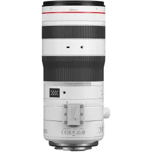 Длиннофокусный объектив Canon RF 70-200mm f/2.8L IS USM White (3792C005)