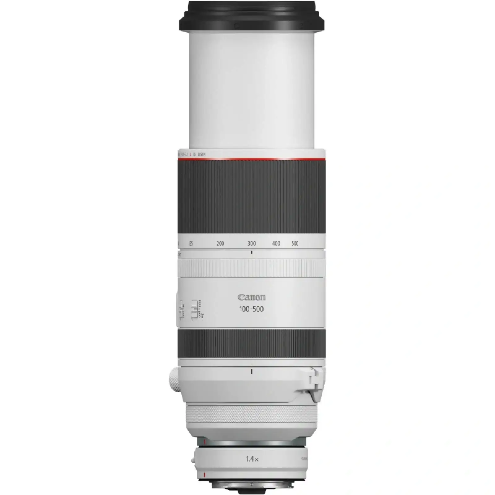 Долгофокусный объектив Canon RF 100-500mm f/4.5-7.1L IS USM White (4112C005)