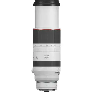 Долгофокусный объектив Canon RF 100-500mm f/4.5-7.1L IS USM White (4112C005)