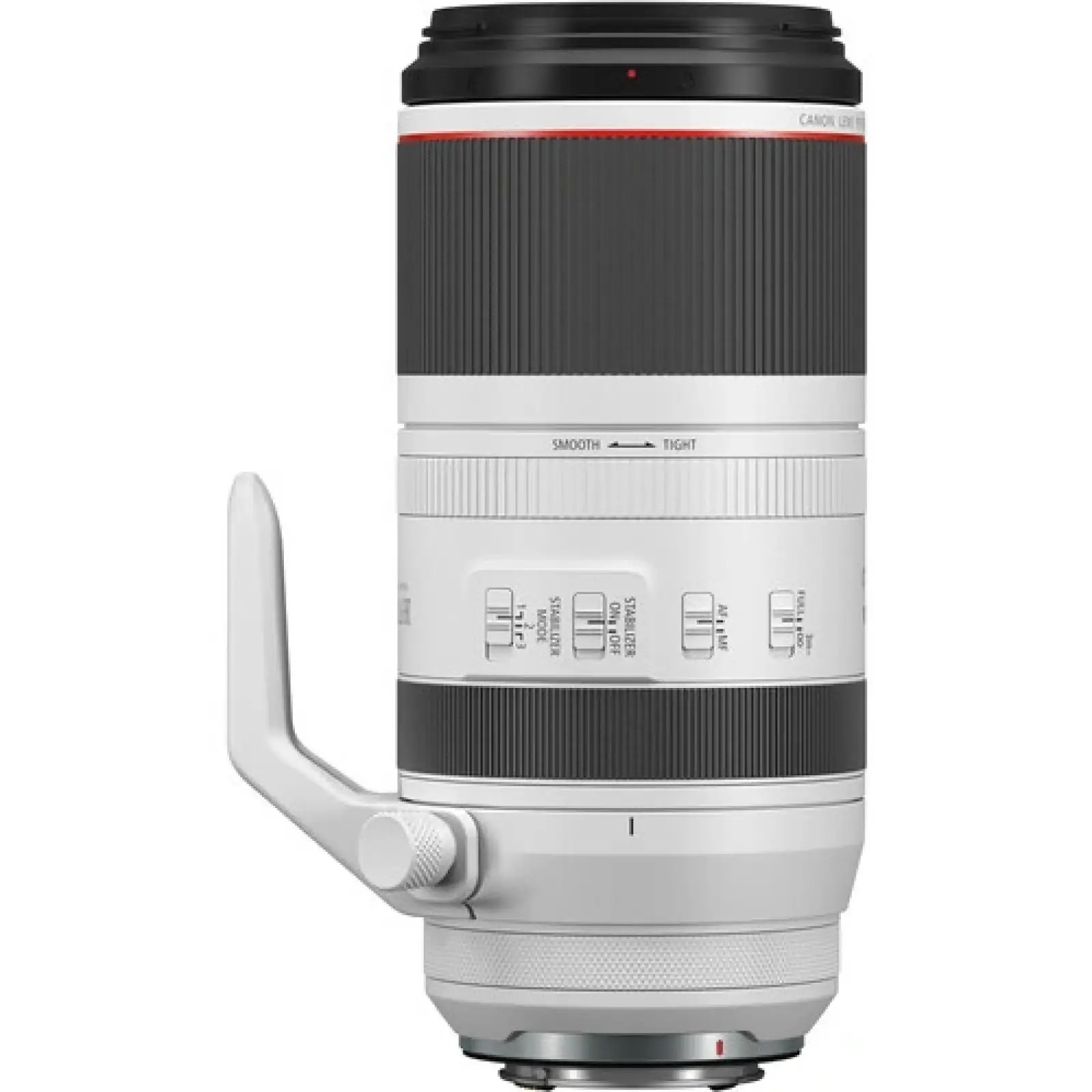 Долгофокусный объектив Canon RF 100-500mm f/4.5-7.1L IS USM White (4112C005)