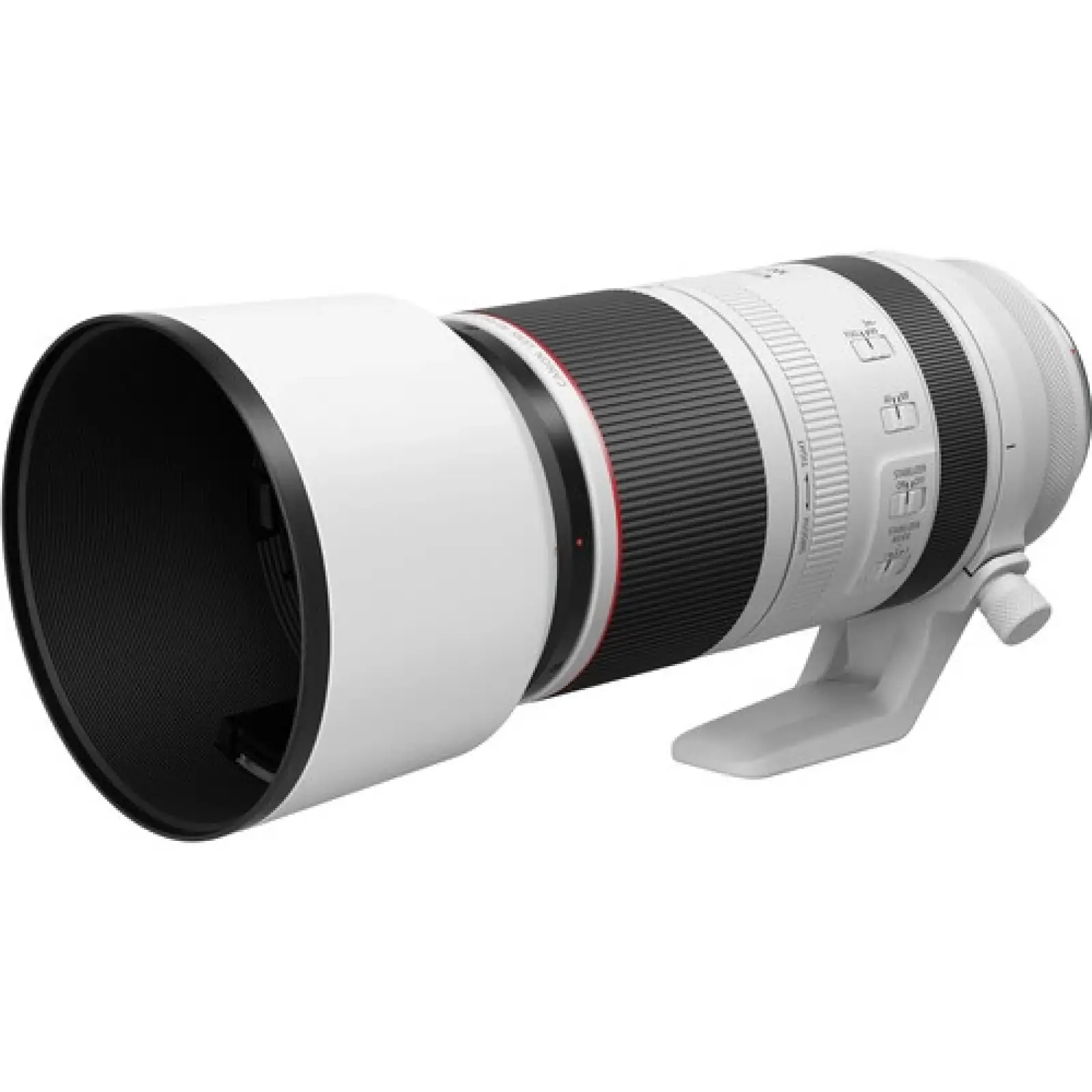 Долгофокусный объектив Canon RF 100-500mm f/4.5-7.1L IS USM White (4112C005)