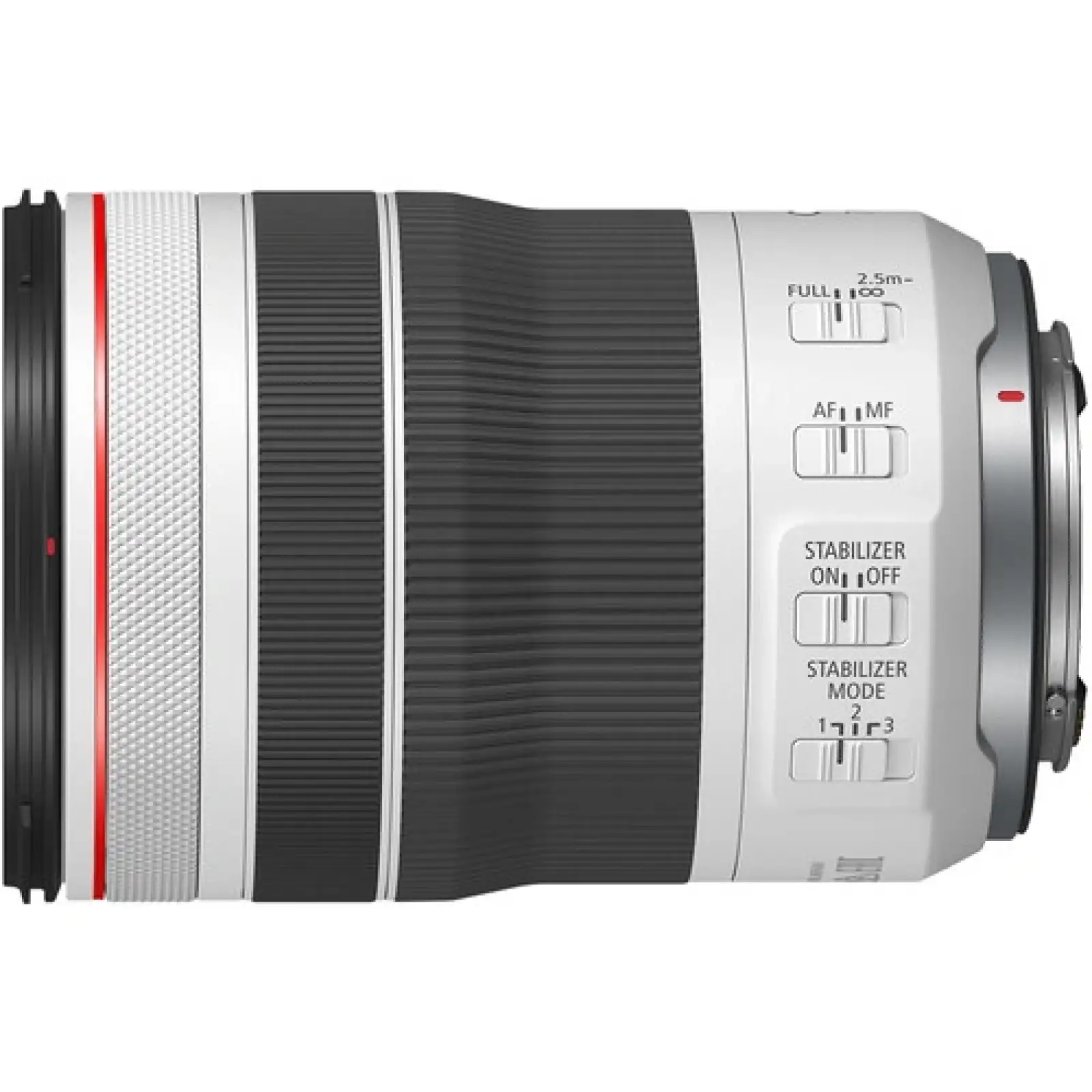 Универсальный объектив Canon RF 70-200mm f/4L IS USM White (4318C005)