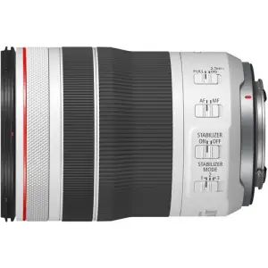 Универсальный объектив Canon RF 70-200mm f/4L IS USM White (4318C005)