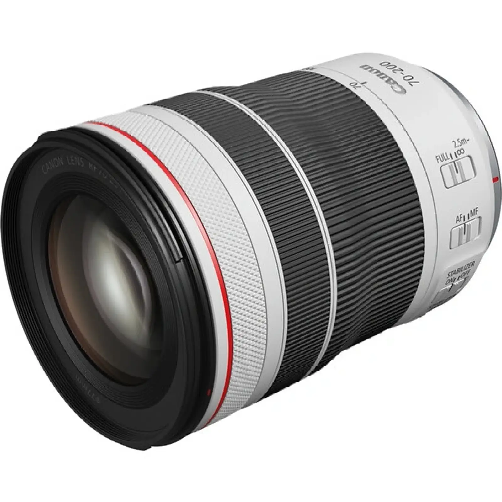 Универсальный объектив Canon RF 70-200mm f/4L IS USM White (4318C005)
