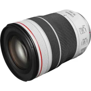 Универсальный объектив Canon RF 70-200mm f/4L IS USM White (4318C005)