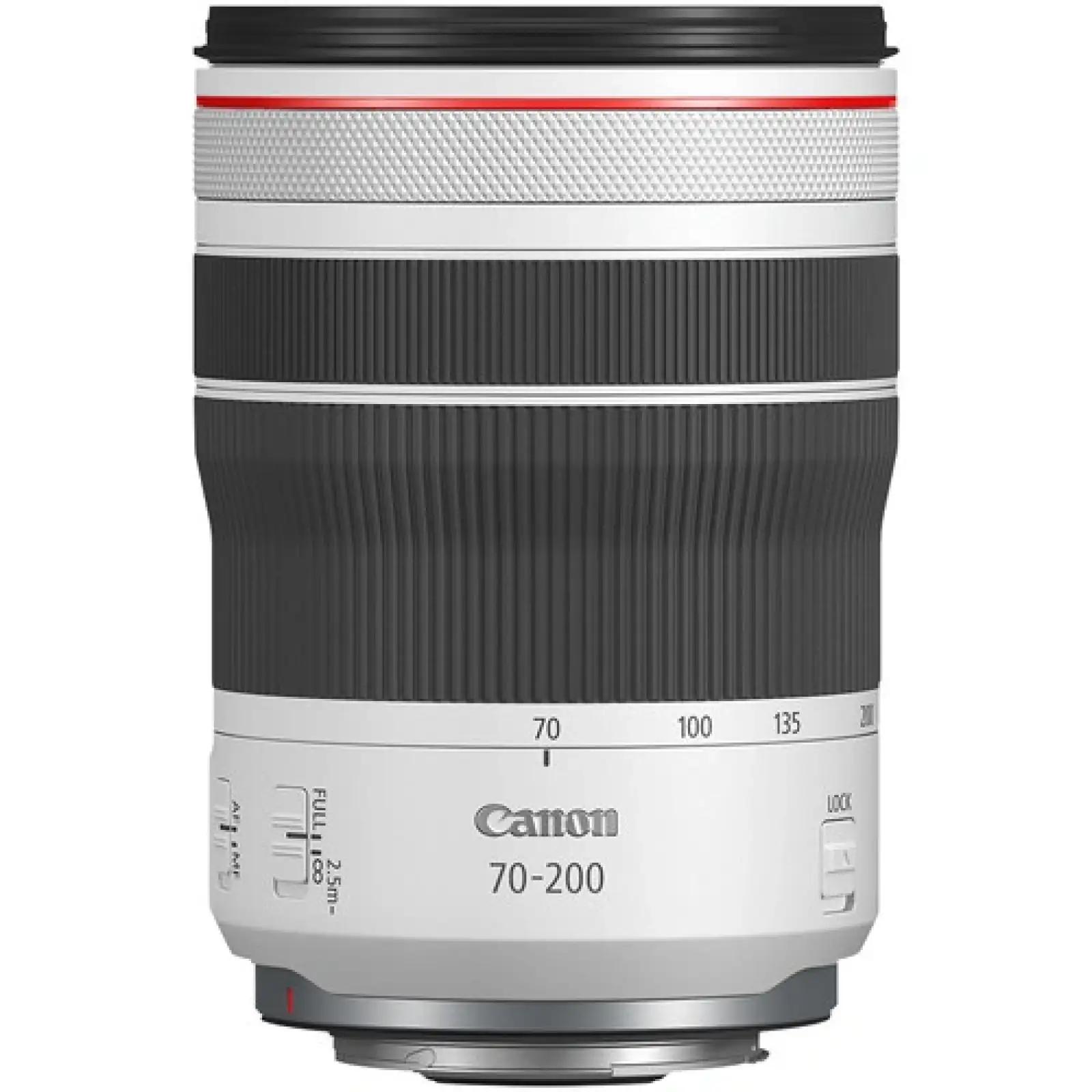 Универсальный объектив Canon RF 70-200mm f/4L IS USM White (4318C005)