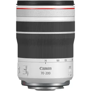 Универсальный объектив Canon RF 70-200mm f/4L IS USM White (4318C005)