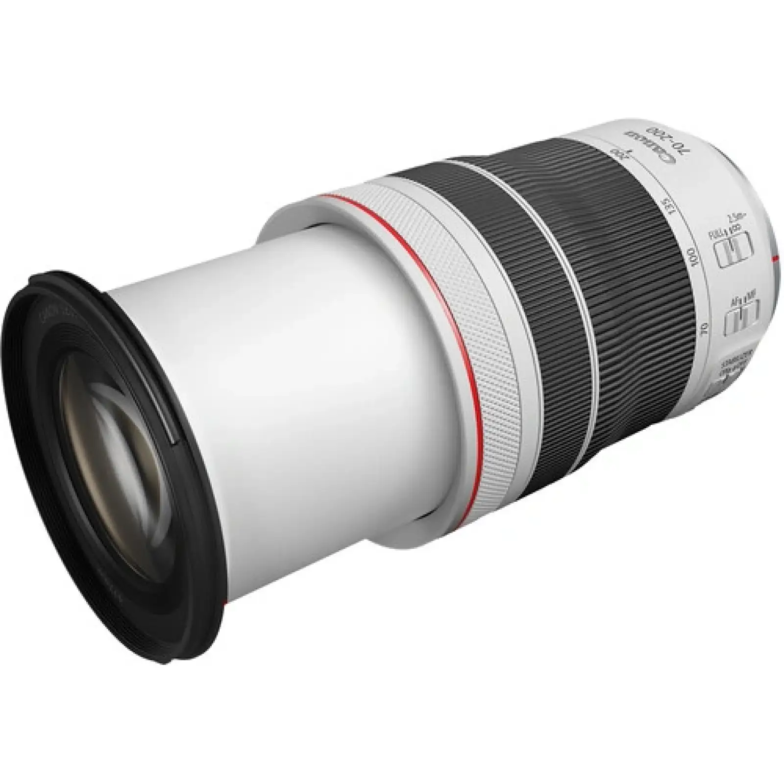 Универсальный объектив Canon RF 70-200mm f/4L IS USM White (4318C005)