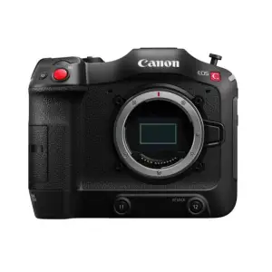 Відеокамера Canon EOS C70 (4507C003)