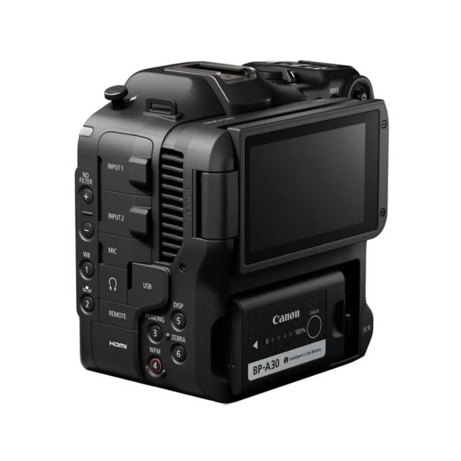 Відеокамера Canon EOS C70 (4507C003)