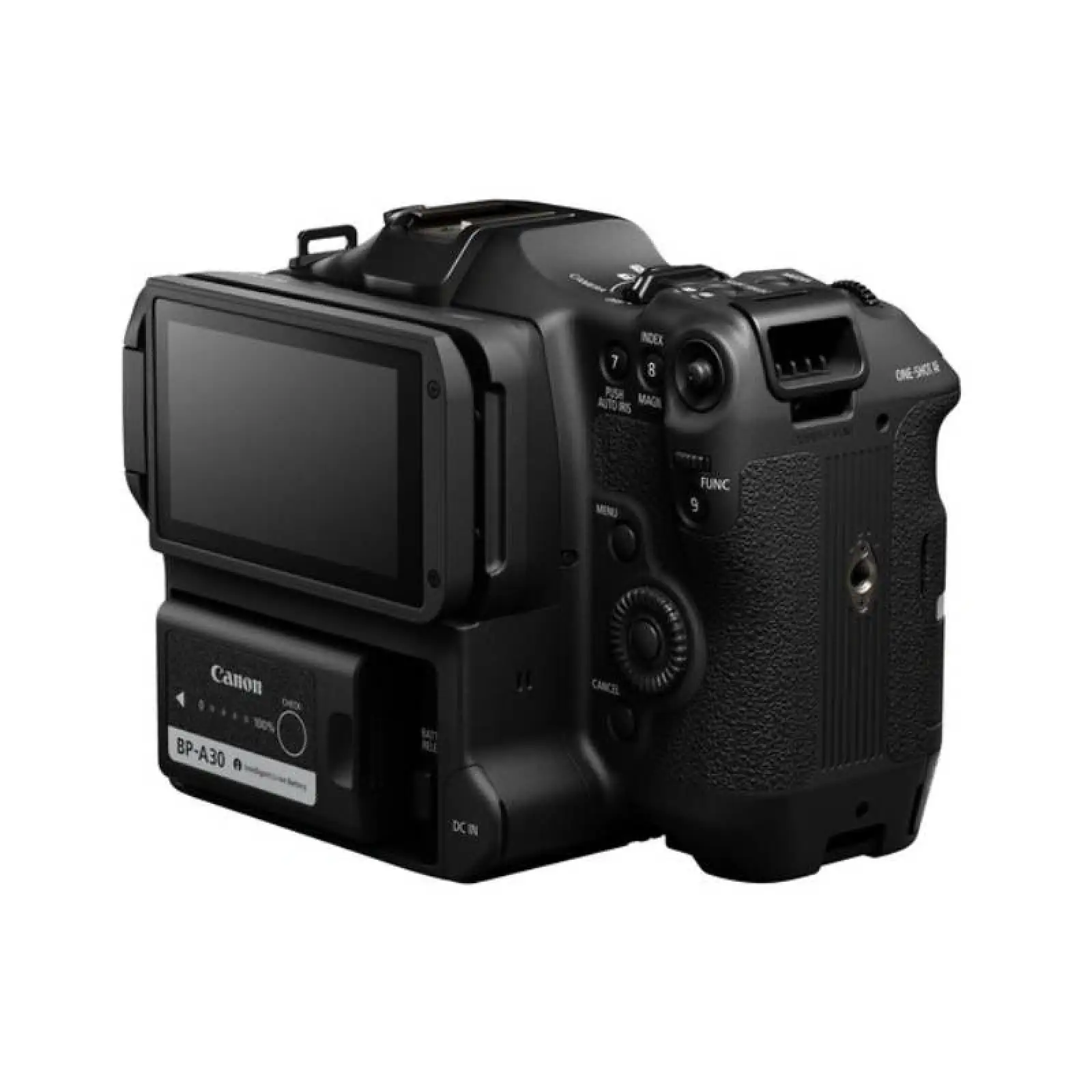 Відеокамера Canon EOS C70 (4507C003)