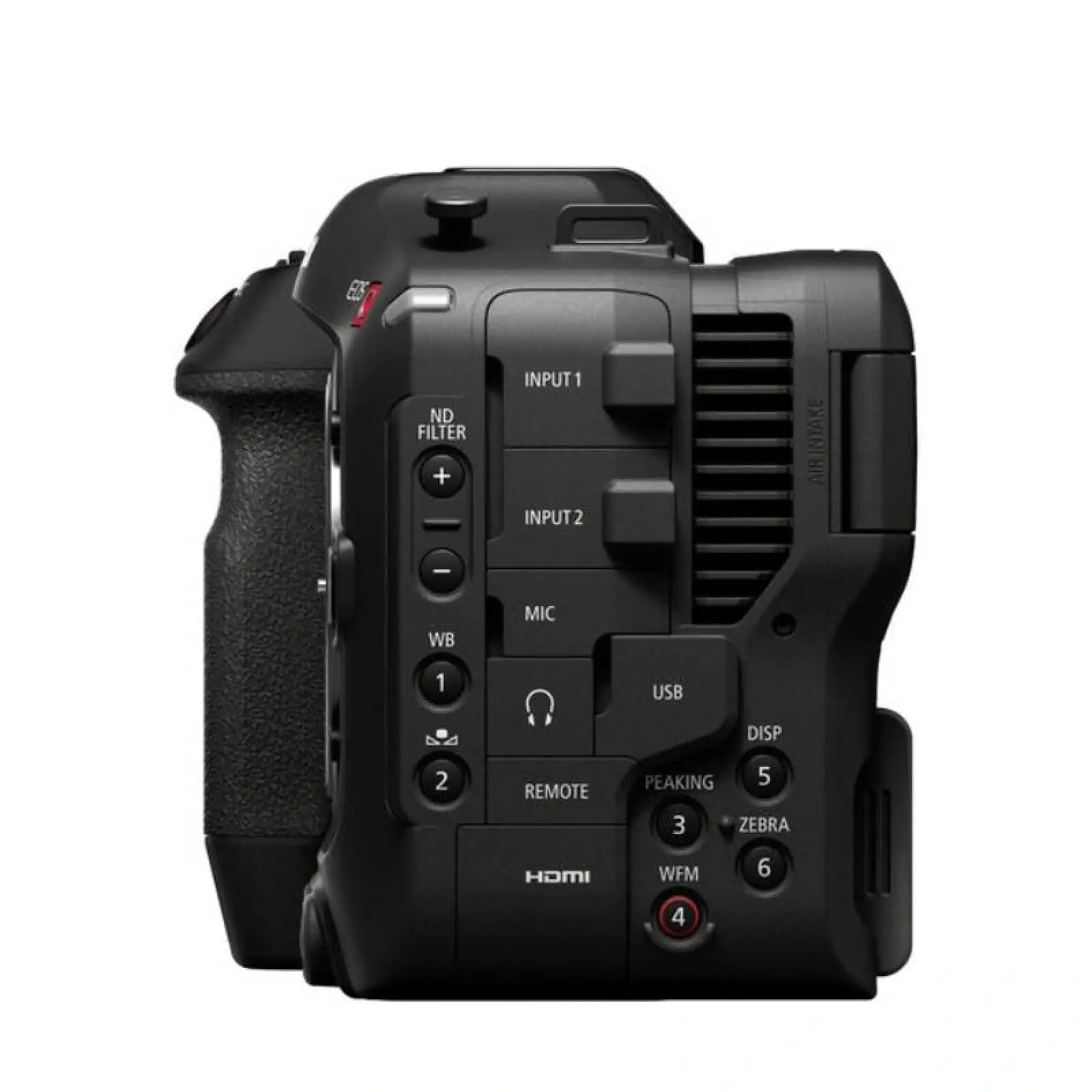 Відеокамера Canon EOS C70 (4507C003)