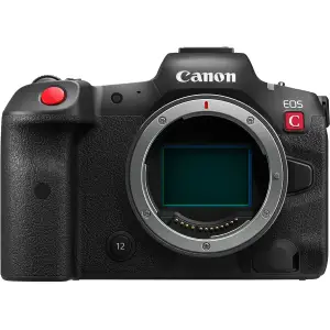 Бездзеркальний фотоапарат Canon EOS R5 C Body Black (5077C003AA)
