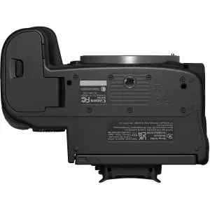 Бездзеркальний фотоапарат Canon EOS R5 C Body Black (5077C003AA)