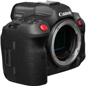 Бездзеркальний фотоапарат Canon EOS R5 C Body Black (5077C003AA)