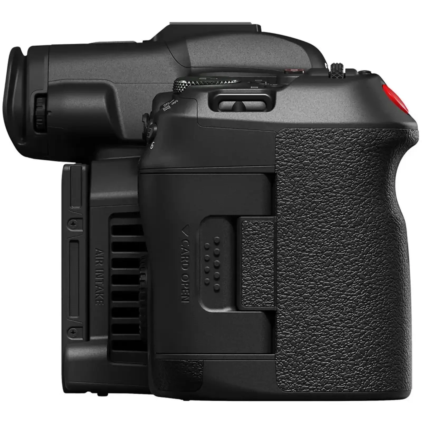 Бездзеркальний фотоапарат Canon EOS R5 C Body Black (5077C003AA)