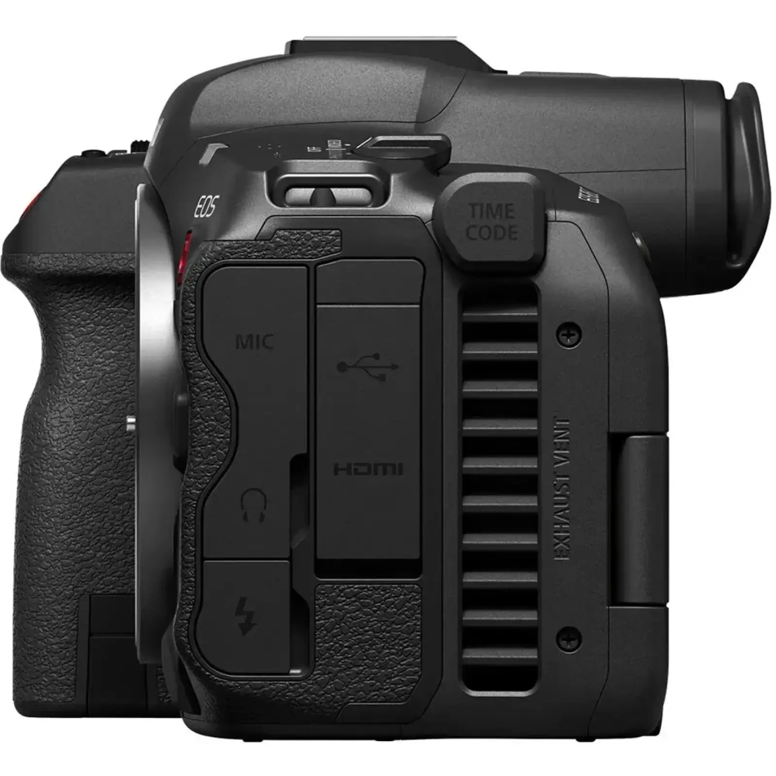 Бездзеркальний фотоапарат Canon EOS R5 C Body Black (5077C003AA)