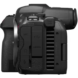 Бездзеркальний фотоапарат Canon EOS R5 C Body Black (5077C003AA)