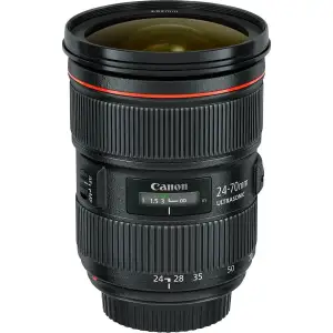 Объектив Canon EF 24-70mm f/2.8L II USM (5175B005)