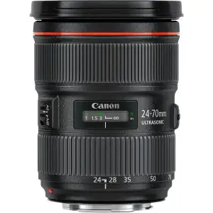 Объектив Canon EF 24-70mm f/2.8L II USM (5175B005)