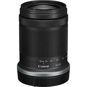 Универсальный объектив Canon RF-S 18-150mm f/3.5-6.3 IS STM Black (5564C002)