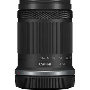 Универсальный объектив Canon RF-S 18-150mm f/3.5-6.3 IS STM Black (5564C002)