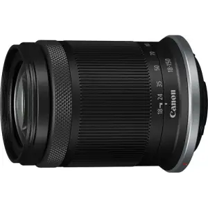 Универсальный объектив Canon RF-S 18-150mm f/3.5-6.3 IS STM Black (5564C002)