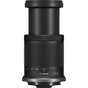 Универсальный объектив Canon RF-S 18-150mm f/3.5-6.3 IS STM Black (5564C002)