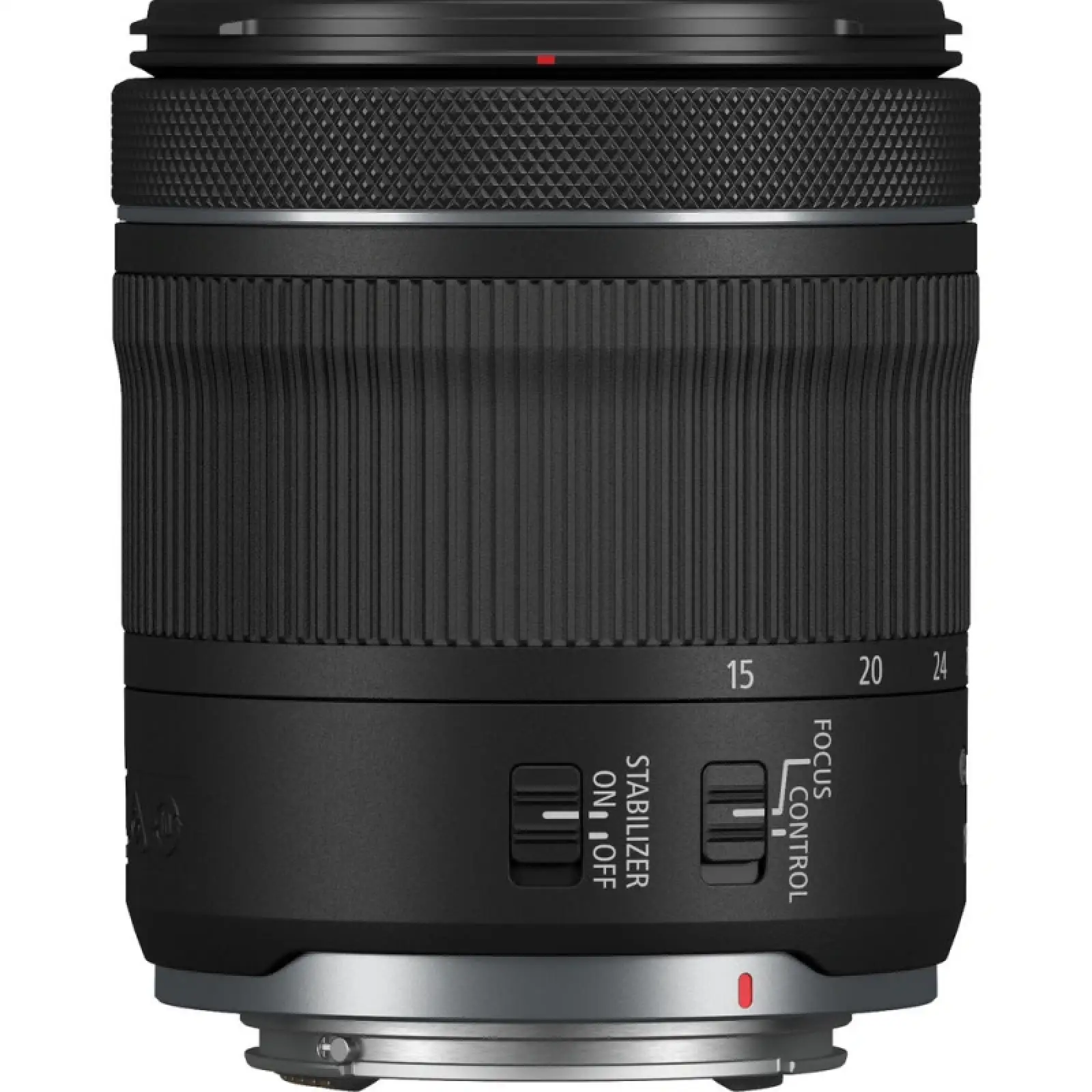 Ширококутний об'єктив Canon RF 15-30mm f/4.5-6.3 IS STM Black (5775C005)