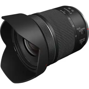 Ширококутний об'єктив Canon RF 15-30mm f/4.5-6.3 IS STM Black (5775C005)