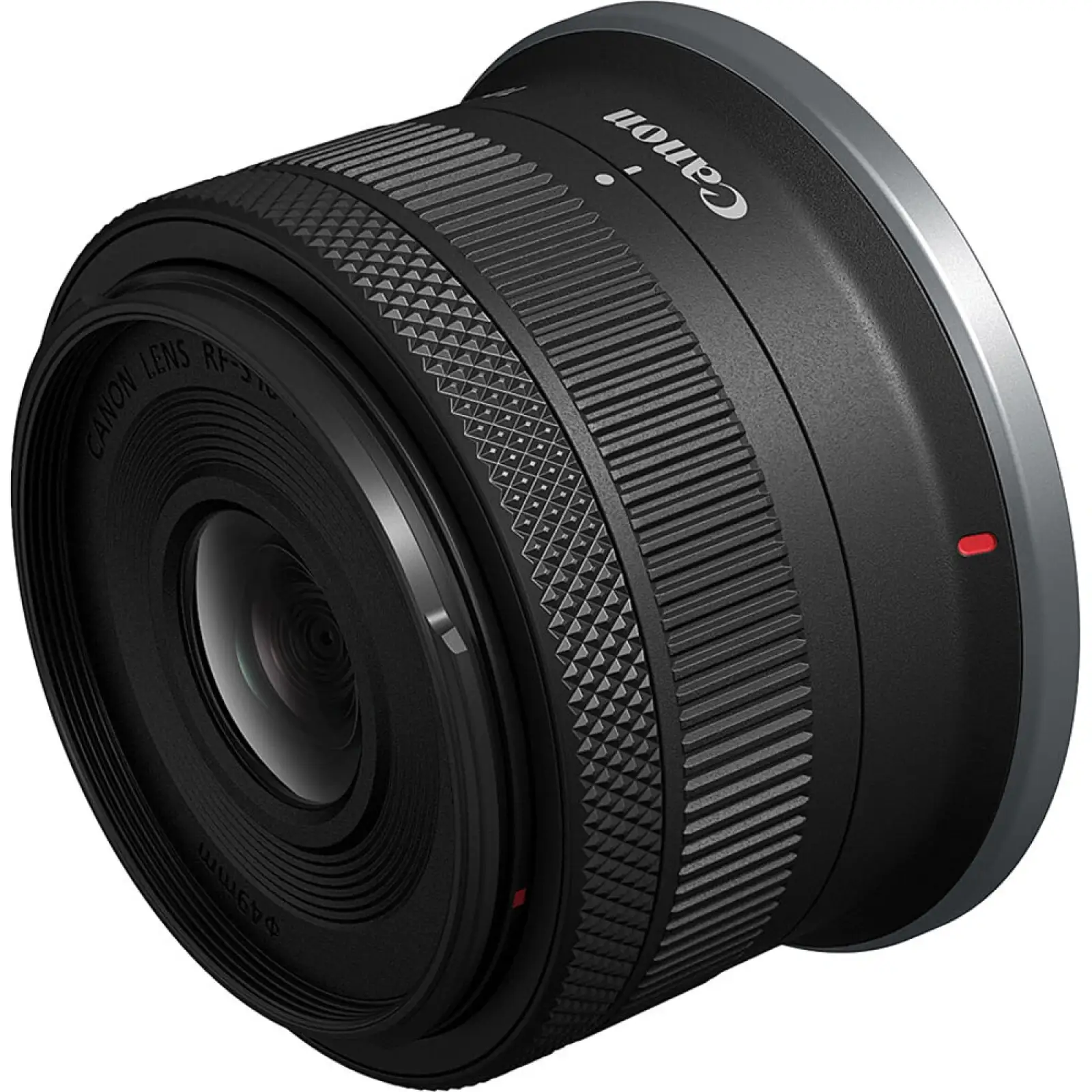 Ширококутний об'єктив Canon RF-S 10-18mm f/4.5-6.3 IS STM Black (6262C005)