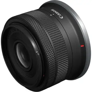 Ширококутний об'єктив Canon RF-S 10-18mm f/4.5-6.3 IS STM Black (6262C005)