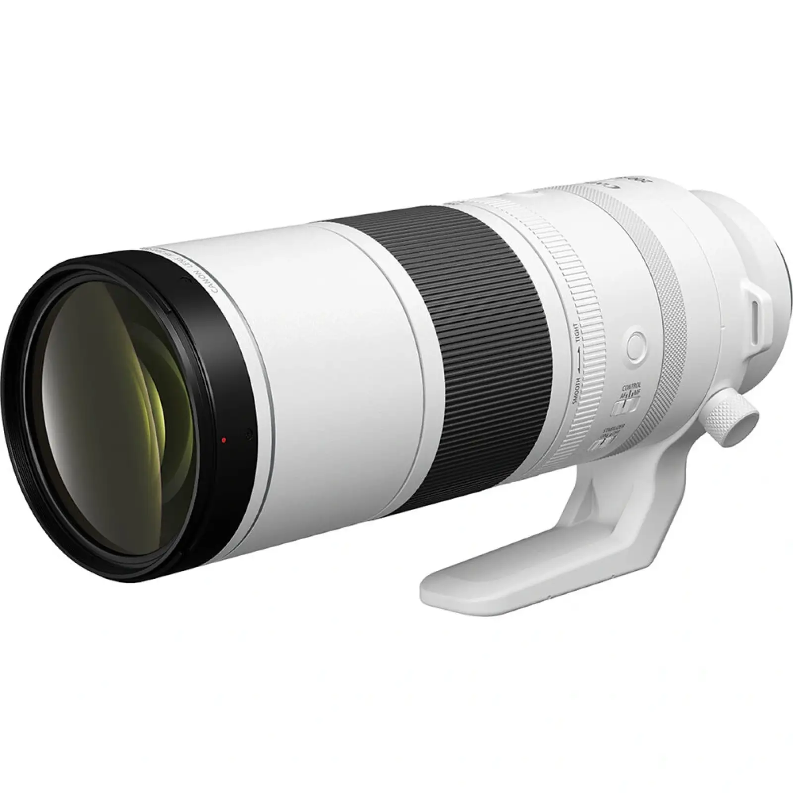 Длиннофокусный объектив Canon RF 200-800mm f/6.3-9 IS USM White (6263C005)