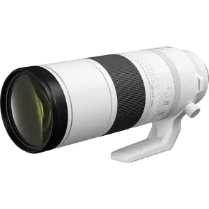 Длиннофокусный объектив Canon RF 200-800mm f/6.3-9 IS USM White (6263C005)