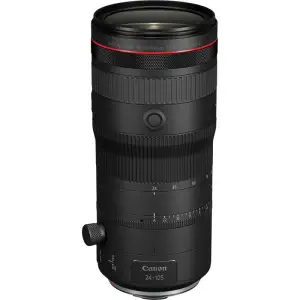 Универсальный объектив Canon RF 24-105mm f/2.8L IS USM Z Black (6347C005)