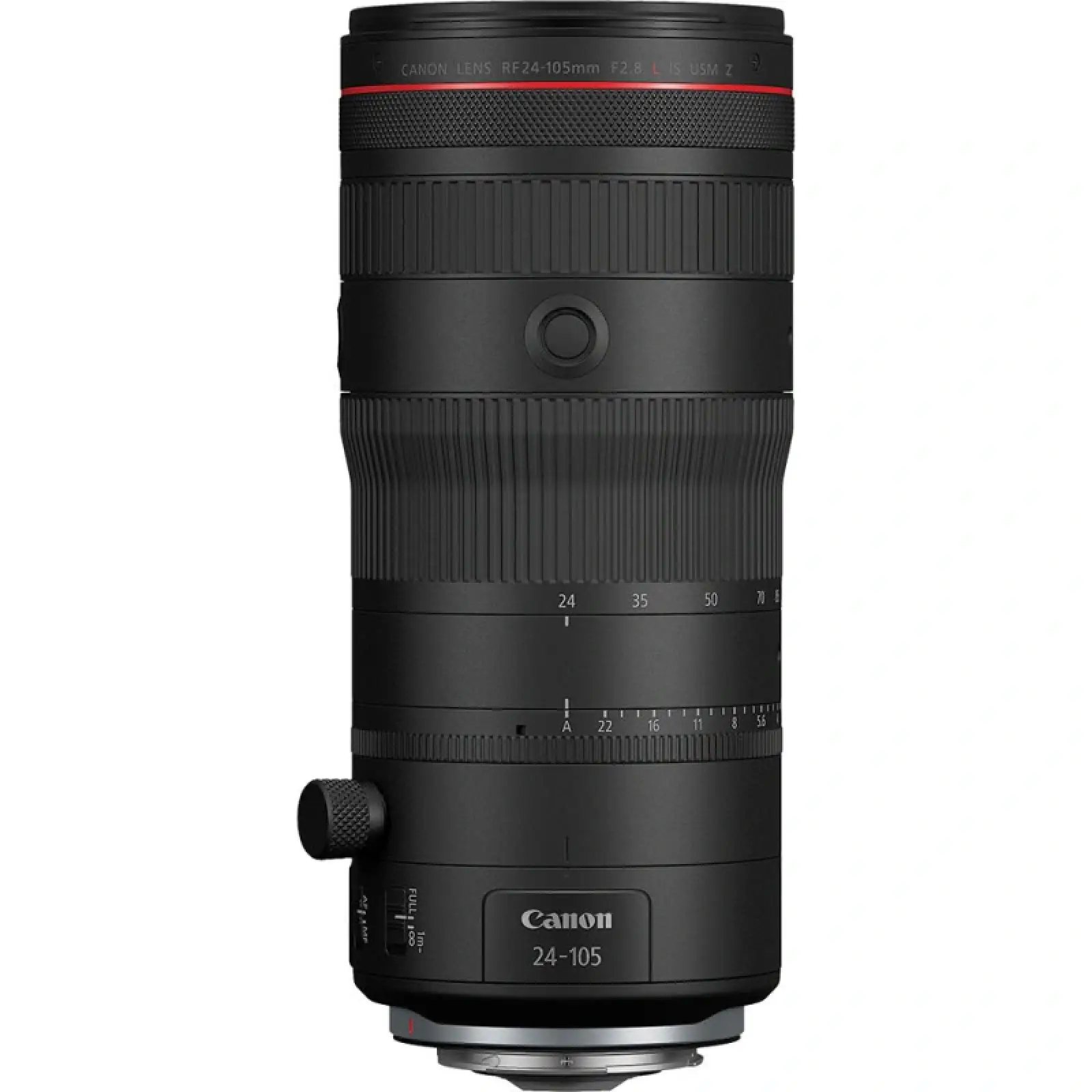 Универсальный объектив Canon RF 24-105mm f/2.8L IS USM Z Black (6347C005)