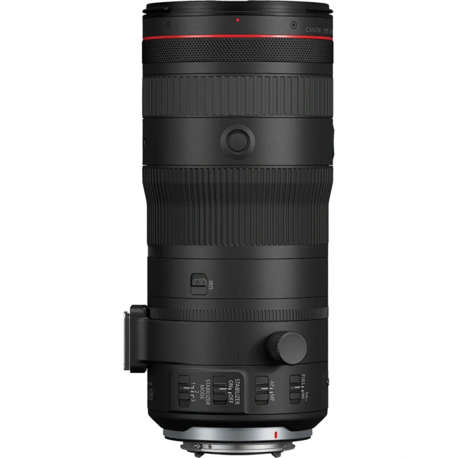 Универсальный объектив Canon RF 24-105mm f/2.8L IS USM Z Black (6347C005)