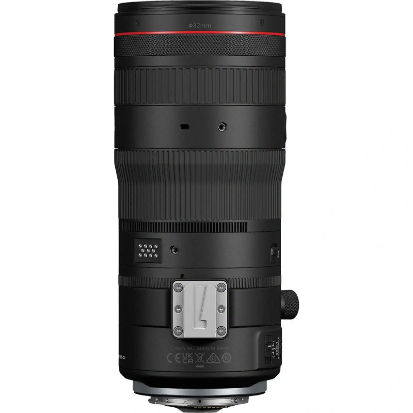 Универсальный объектив Canon RF 24-105mm f/2.8L IS USM Z Black (6347C005)