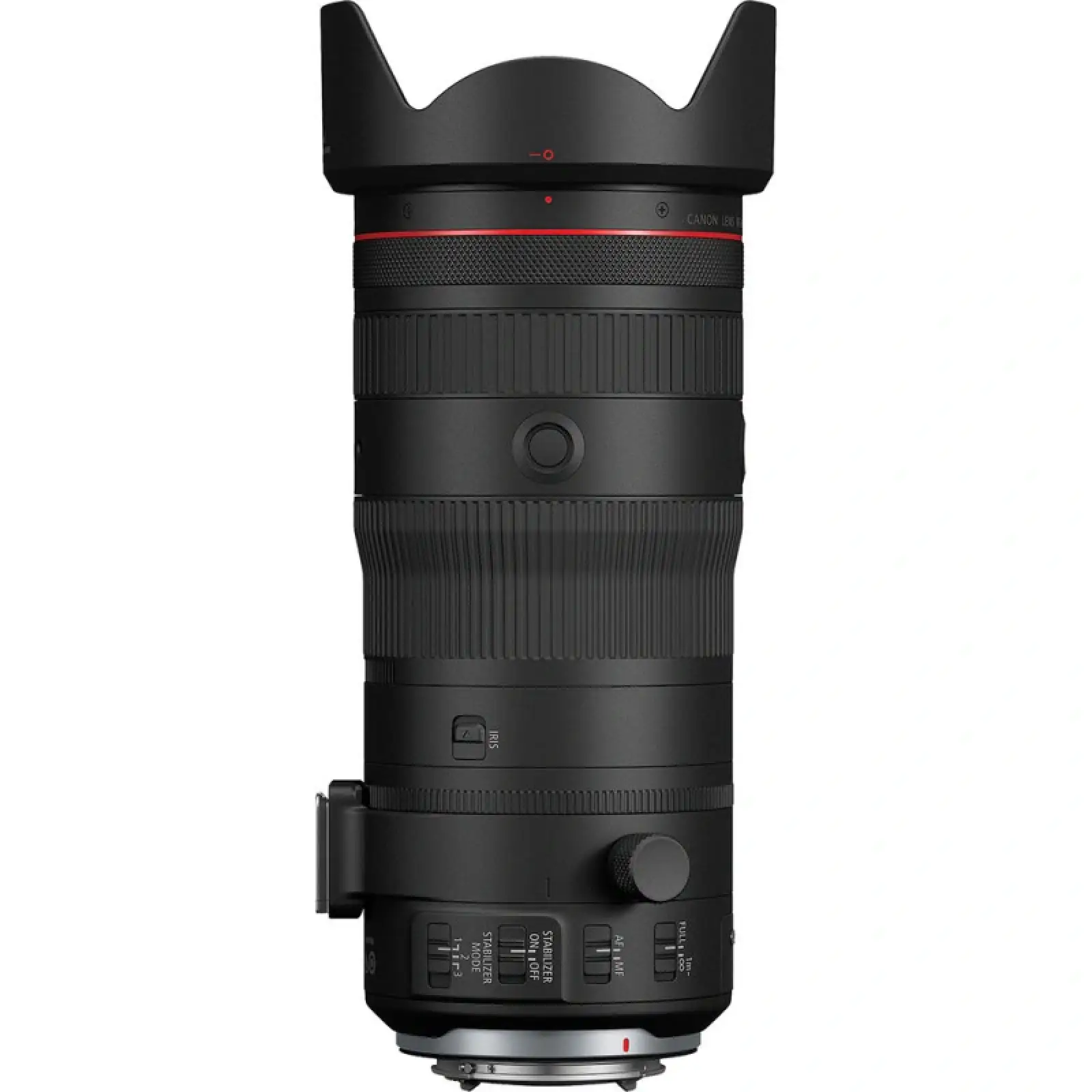 Универсальный объектив Canon RF 24-105mm f/2.8L IS USM Z Black (6347C005)
