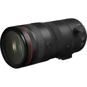 Универсальный объектив Canon RF 24-105mm f/2.8L IS USM Z Black (6347C005)