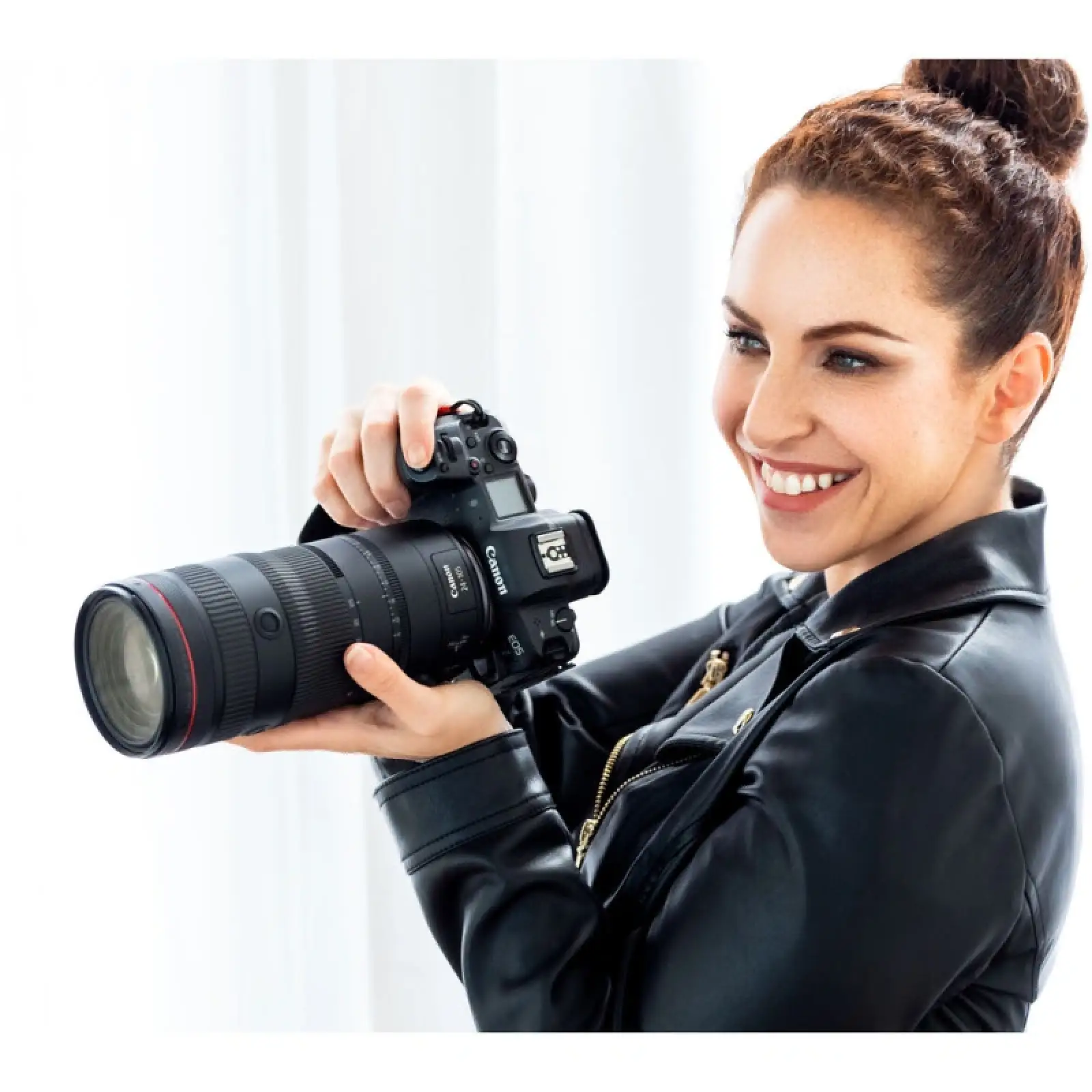 Универсальный объектив Canon RF 24-105mm f/2.8L IS USM Z Black (6347C005)