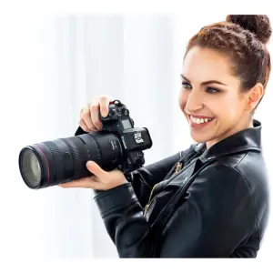 Универсальный объектив Canon RF 24-105mm f/2.8L IS USM Z Black (6347C005)